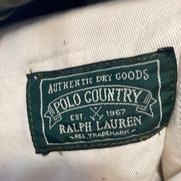 Polo Ralph Lauren Country Patchwork Jogger Pants - Picture 13 of 14